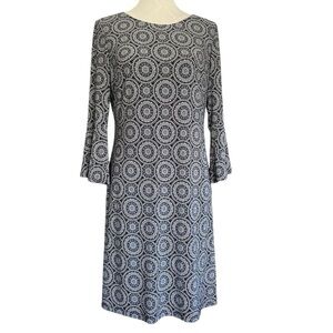 Women’s Tommy  Hilfiger Long Sleeve Dress | Size 10
